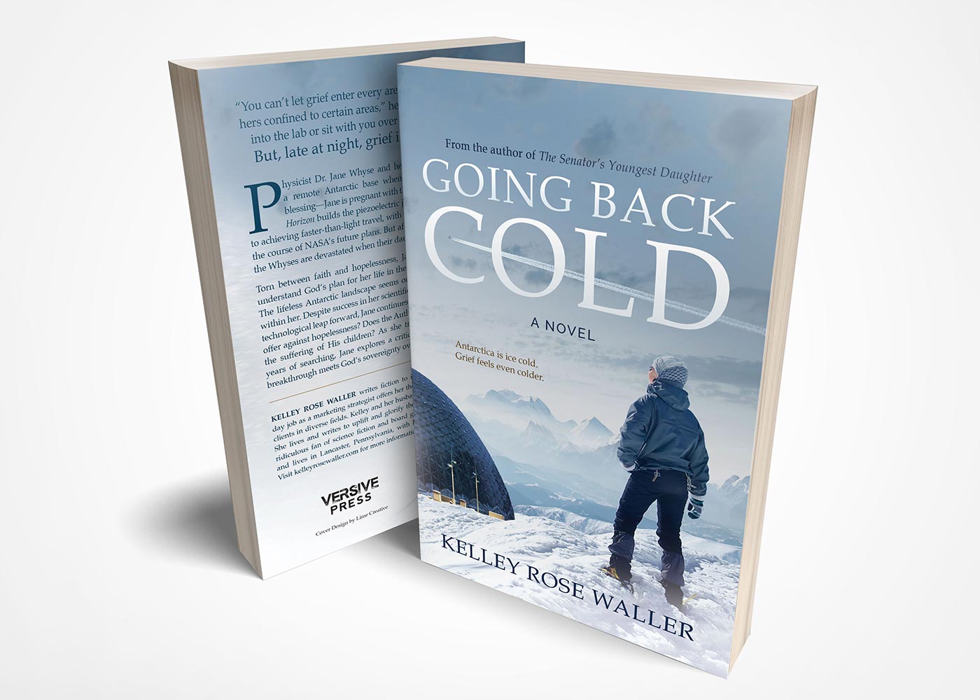 Going Back Cold By Kelley Rose Waller
