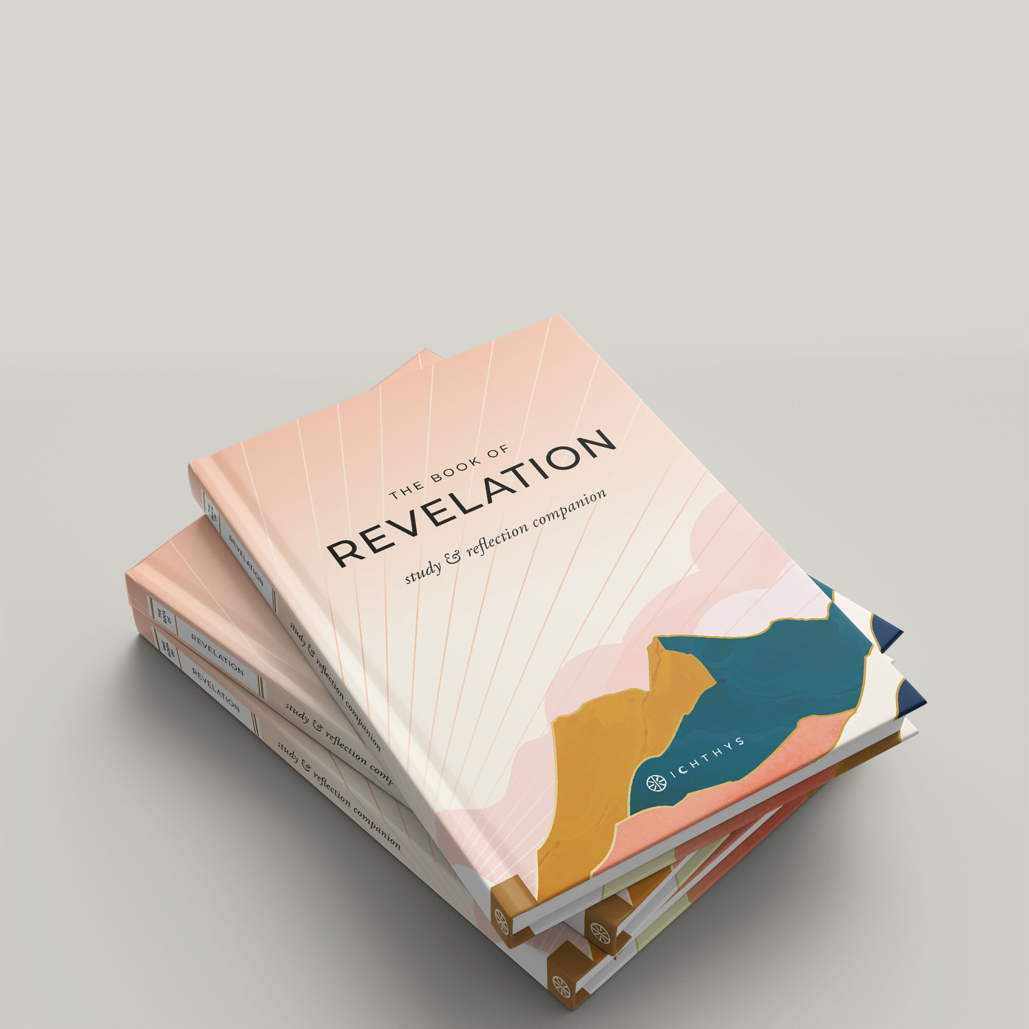 The Book of Revelation by ICHTHYS Press