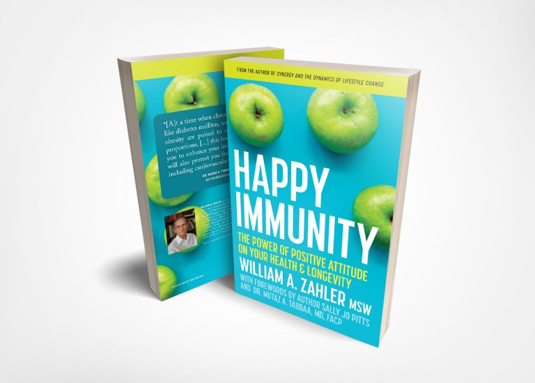 Happy Immunity by William A. Zahler